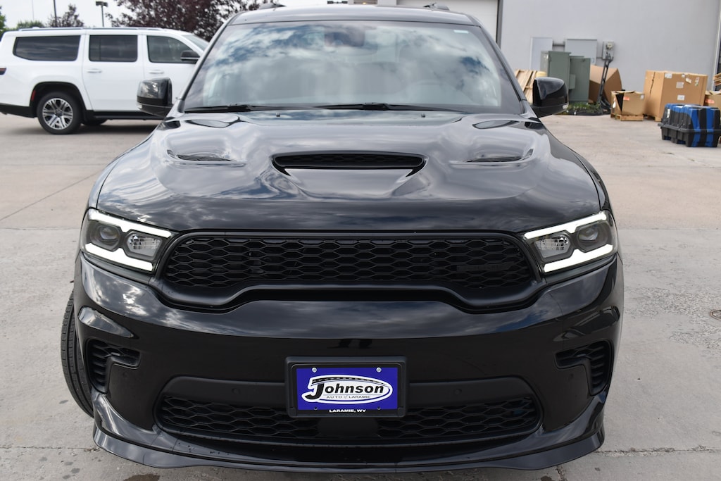 New 2026 Dodge Durango GT PLUS AWD HEMI V8 Sport Utility