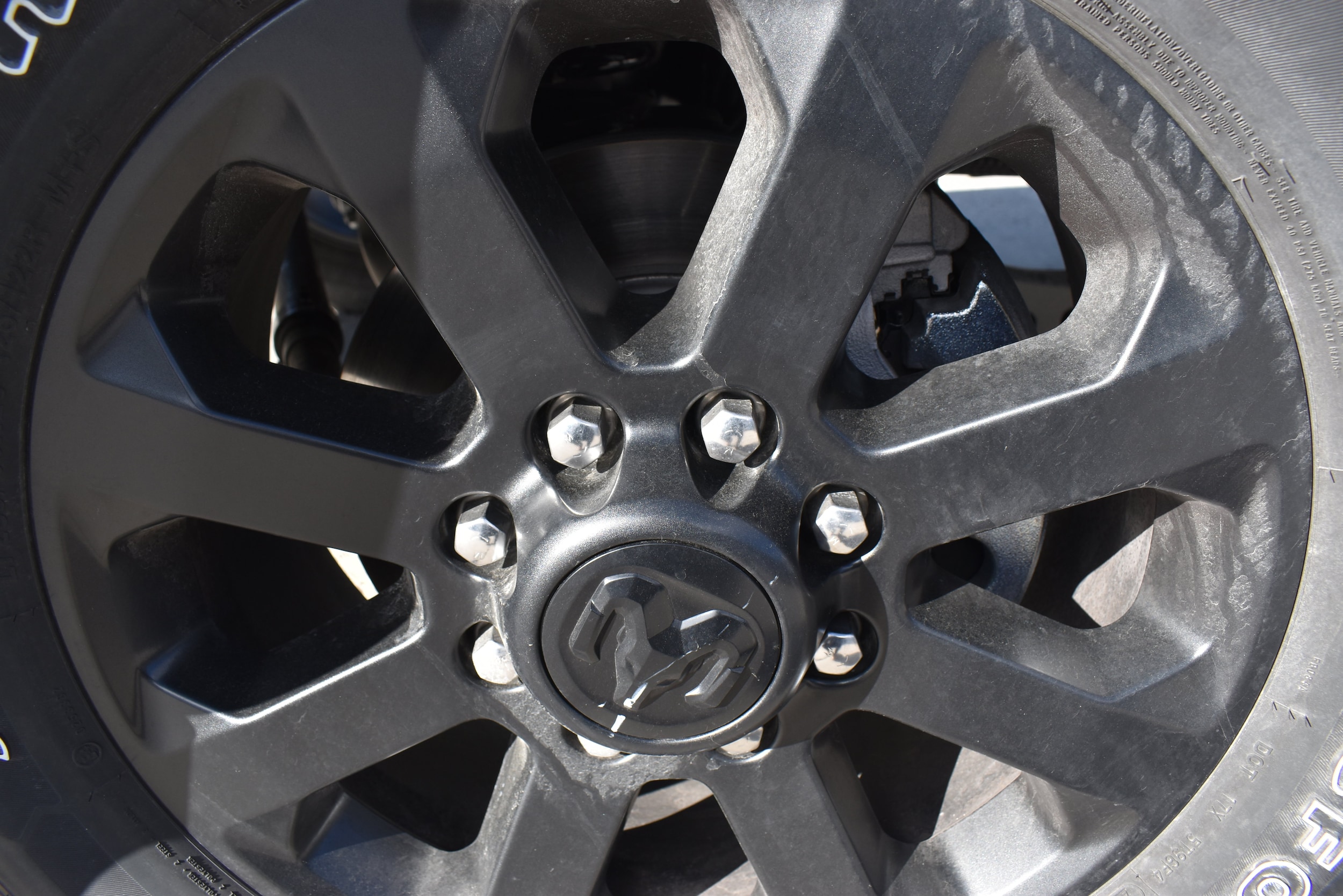 2026 RAM 2500 Big Horn - Photo 11