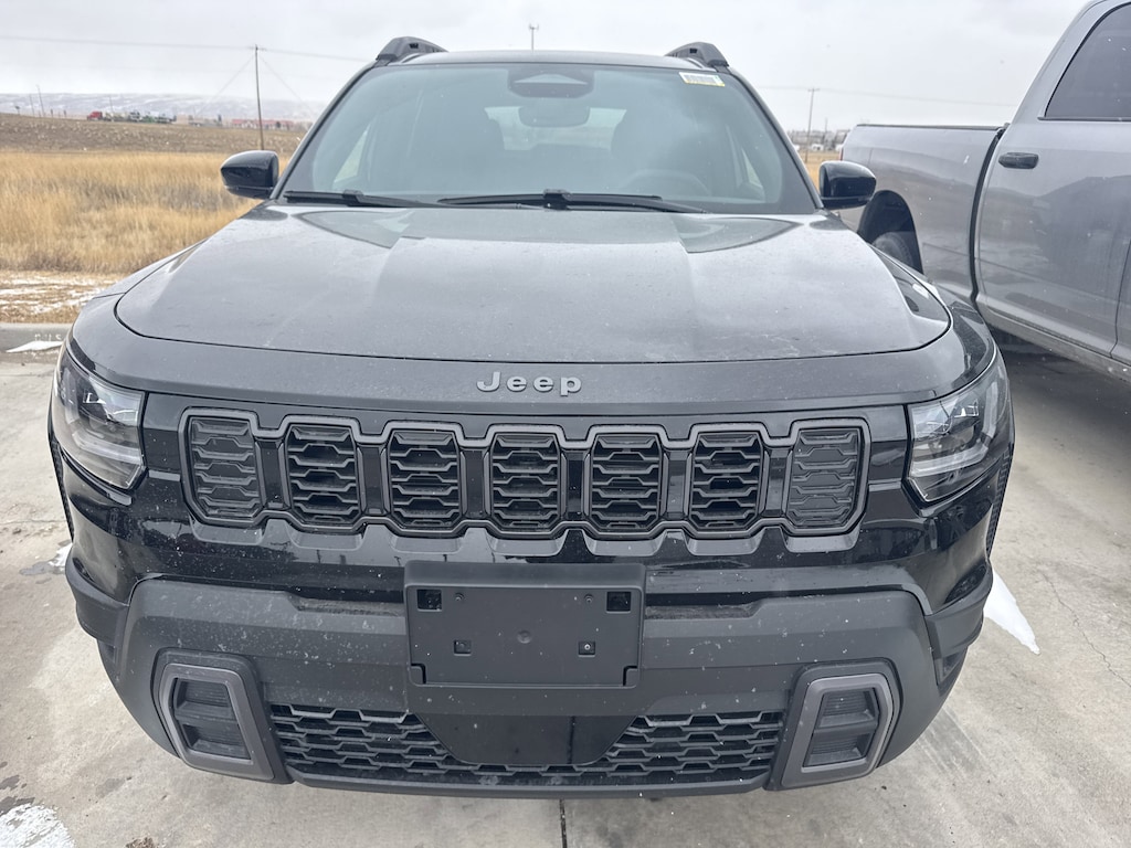 New 2026 Jeep Cherokee LIMITED 4X4 Sport Utility