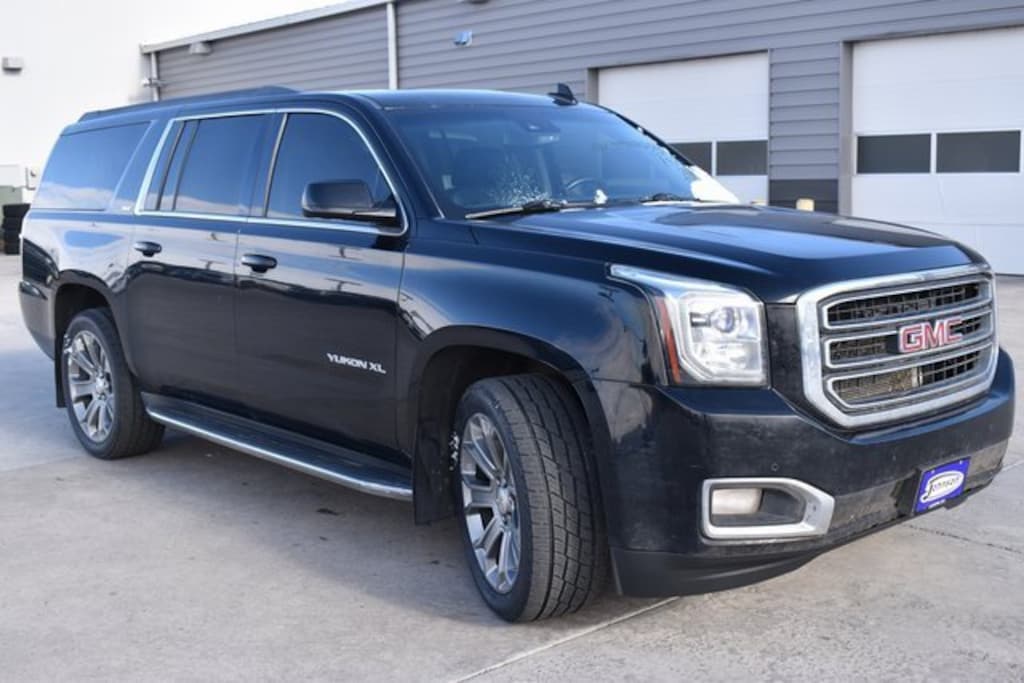 Used 2016 GMC Yukon XL SLT SUV