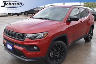 2025 Jeep Compass LATITUDE 4X4 Sport Utility