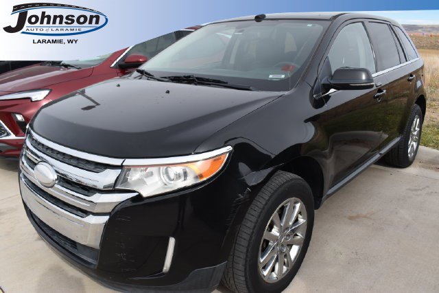 2013 Ford Edge