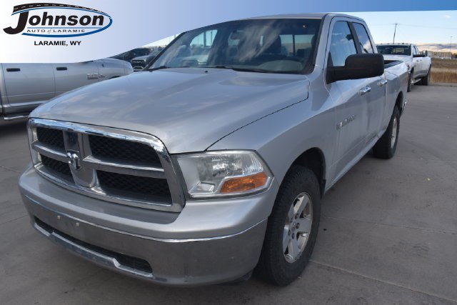 2012 RAM 1500 Pickup