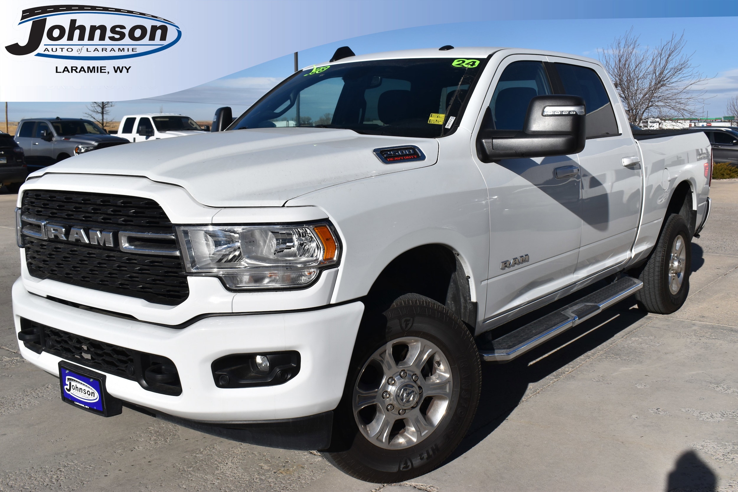 2024 RAM Ram 2500 Pickup Big Horn's photo