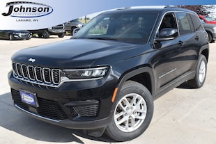 2025 Jeep Grand Cherokee LAREDO X 4X4 Sport Utility