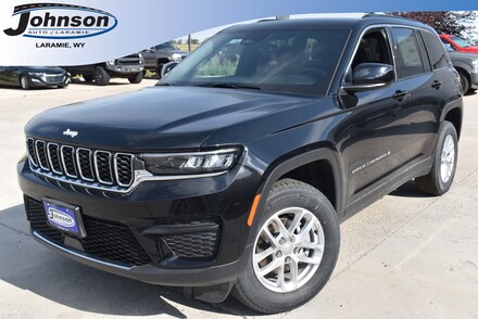 2025 Jeep Grand Cherokee LAREDO X 4X4 Sport Utility