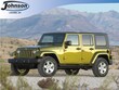  Jeep Wrangler Unlimited