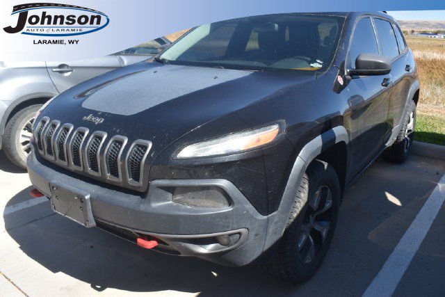 2015 Jeep Cherokee Trailhawk