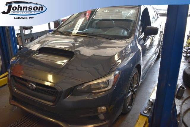 2015 Subaru WRX