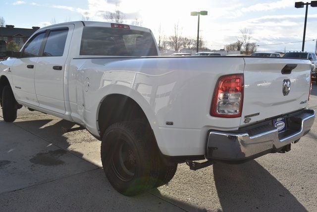 Image of 2022 Ram 3500 Big Horn Truck Crew Cab