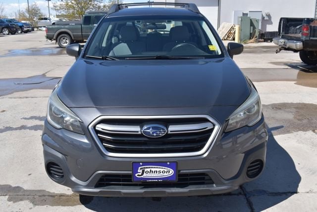 Used 2019 Subaru Outback Base with VIN 4S4BSABC1K3355448 for sale in Laramie, WY