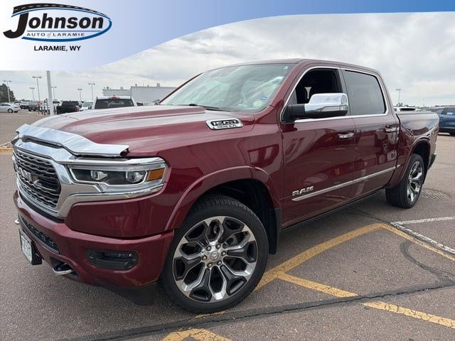 2019 RAM 1500 Limited 4x4 Crew Cab 5'7's photo