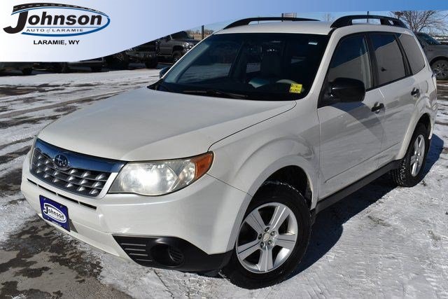 2012 Subaru Forester X