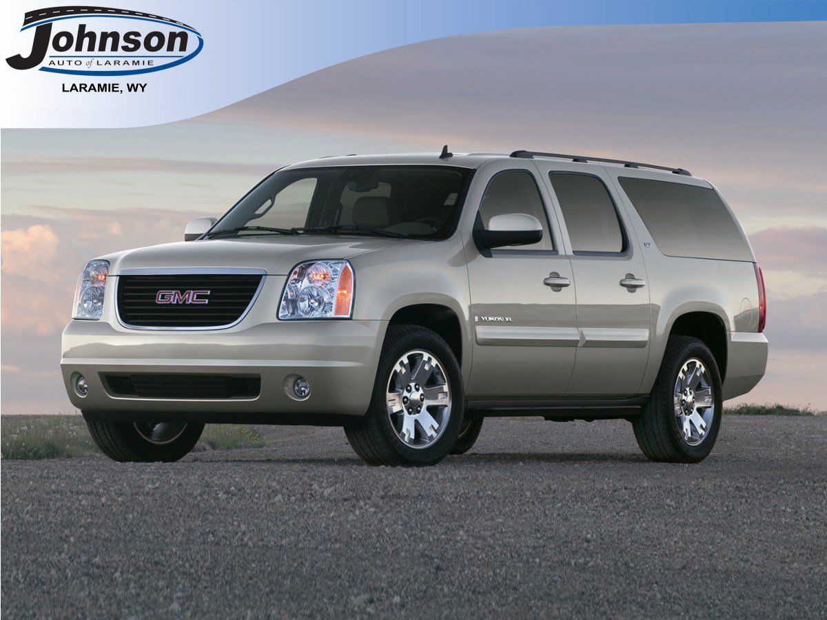 2011 GMC Yukon 4WD 1/2 Ton SLT (4SA)'s photo