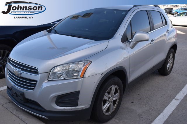 2015 Chevrolet Trax LT's photo