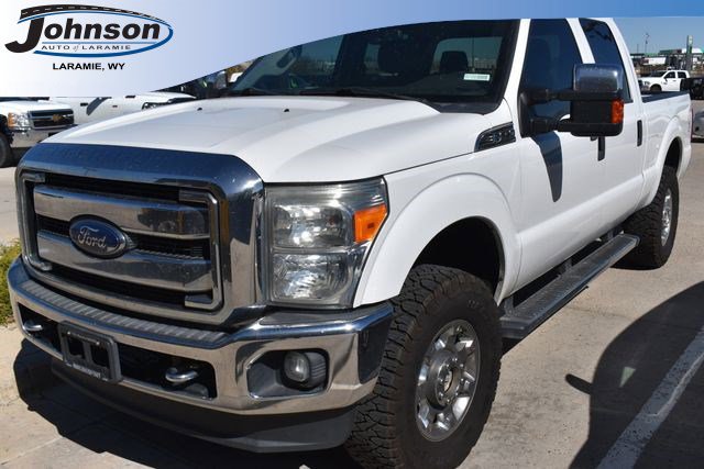 2016 Ford F-250 XLT 4x4 Crew Cab 8' Box's photo