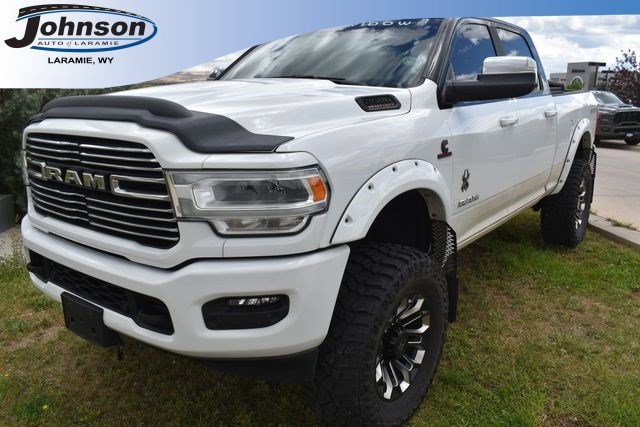2022 Ram 2500