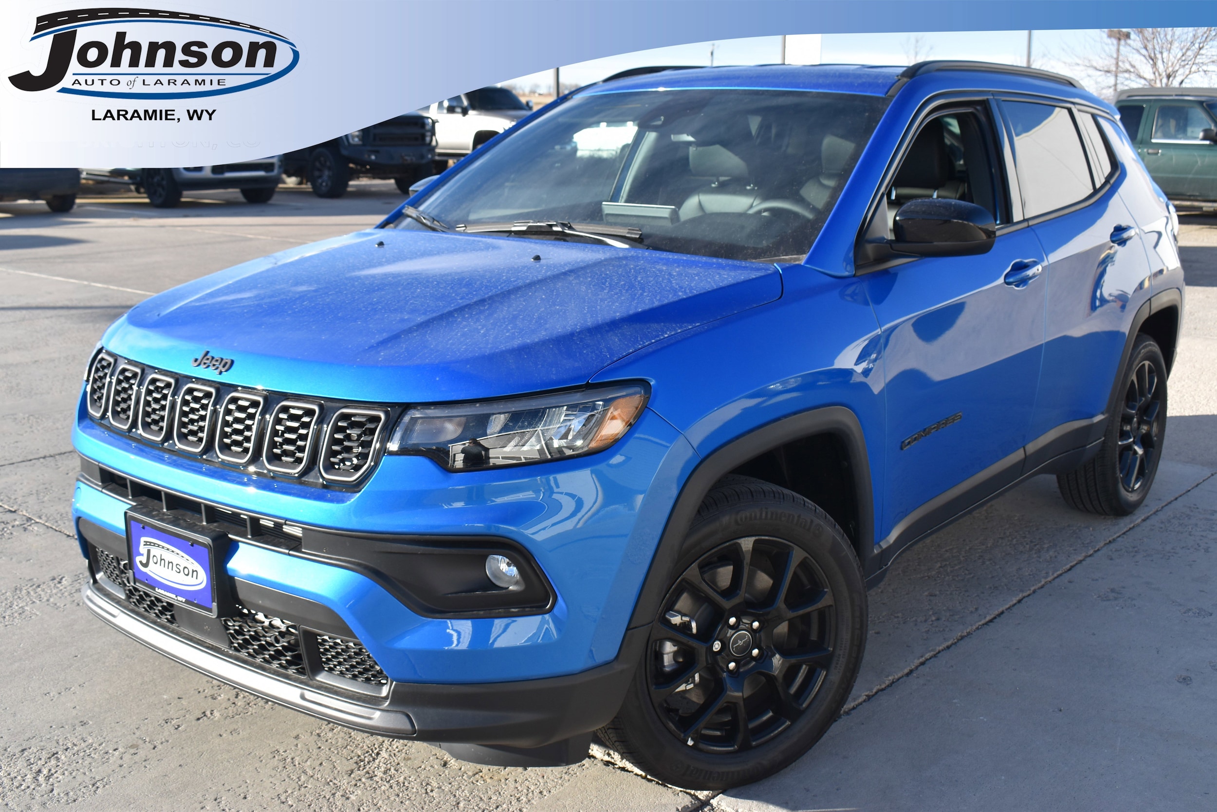 2026 Jeep Compass Altitude
