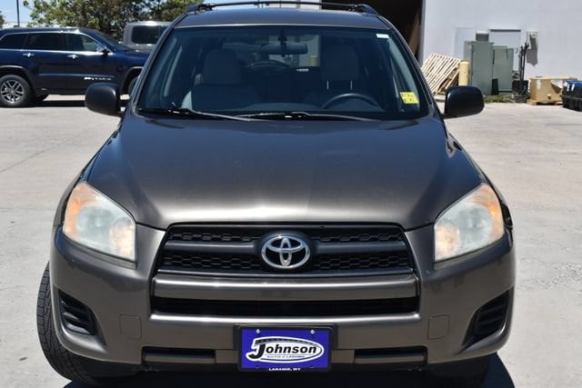 Used 2011 Toyota RAV4 Base with VIN 2T3BF4DV3BW133032 for sale in Laramie, WY