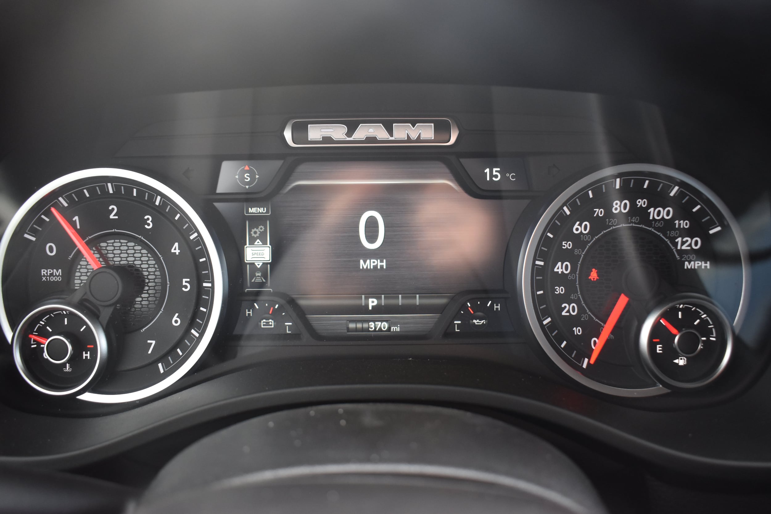 2026 RAM 1500 Warlock - Photo 30