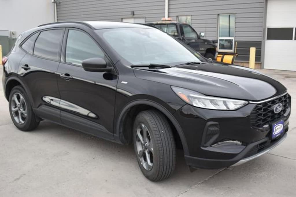 Used 2025 Ford Escape ST-Line SUV