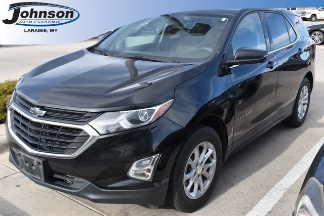2019 Chevrolet Equinox LT's photo