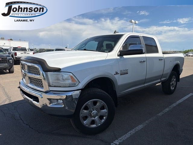 2016 RAM 2500 Laramie 4X4 Crew Cab SWB's photo