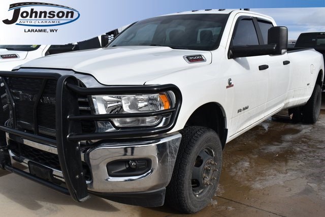 2022 RAM Ram 3500 Pickup Big Horn's photo