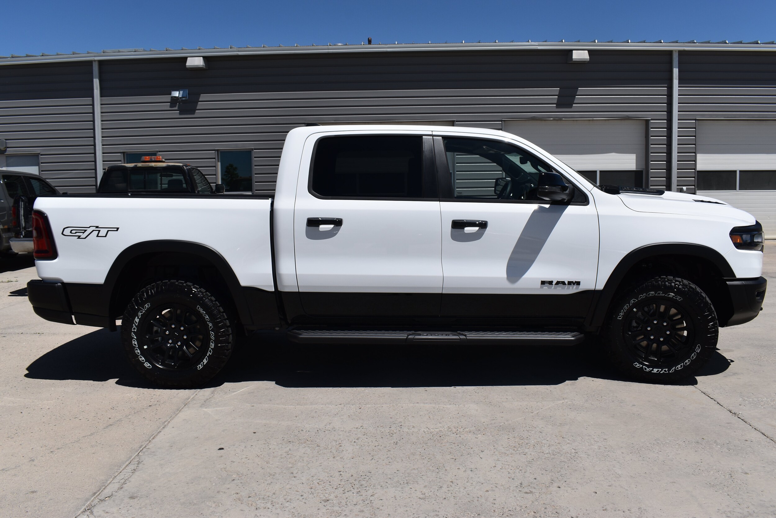 2025 Ram 1500 Rebel photo 4