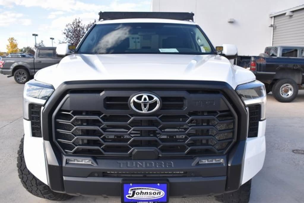 Used 2023 Toyota Tundra SR5 Truck CrewMax