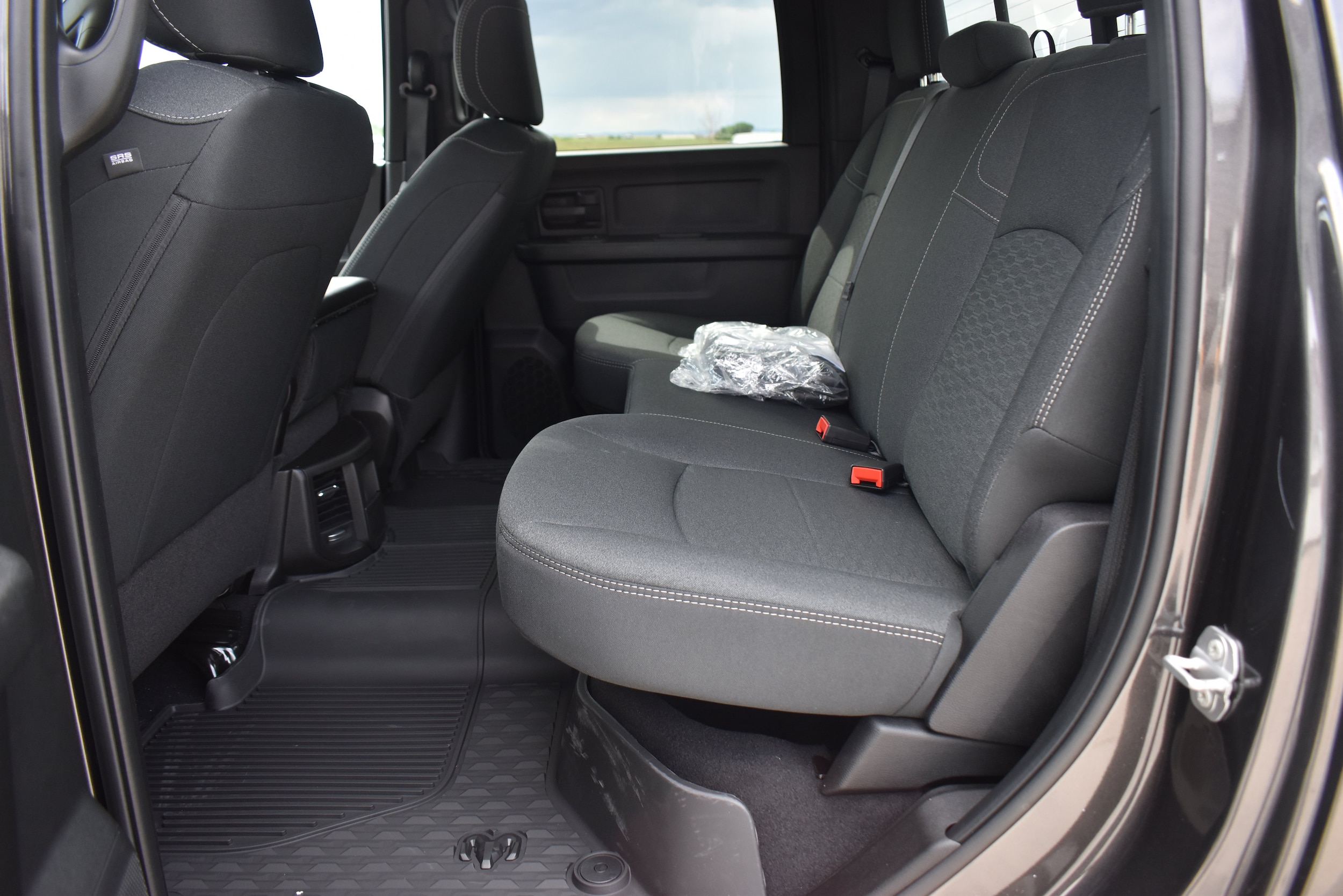 2025 RAM 2500 Tradesman - Photo 22