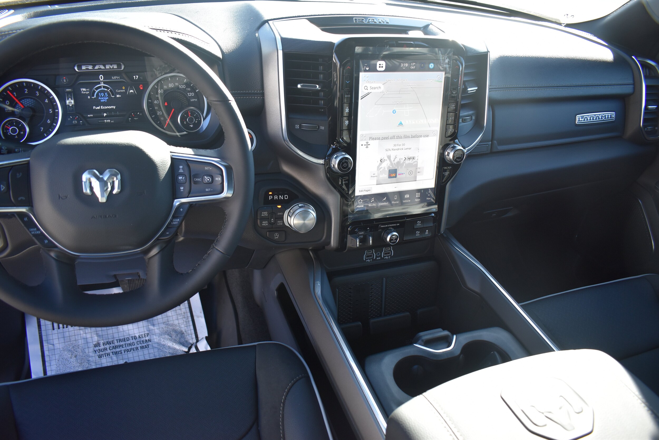 2026 RAM 1500 Laramie - Photo 19