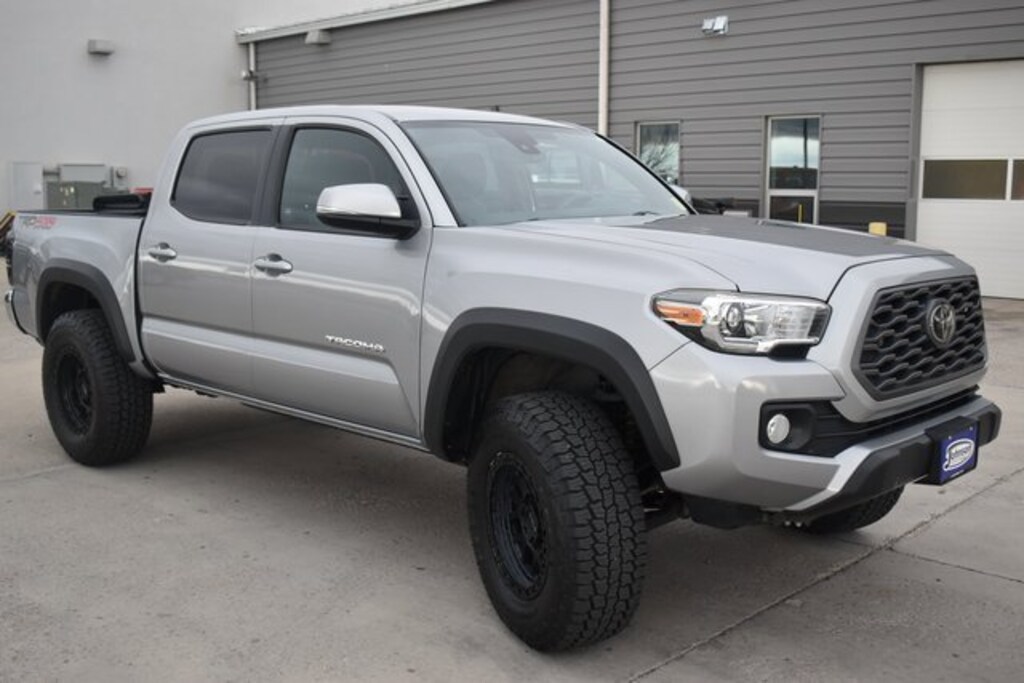 Used 2020 Toyota Tacoma Truck Double Cab