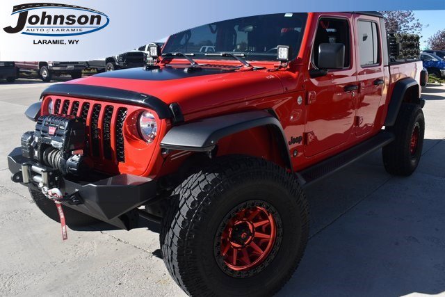 2020 Jeep Gladiator Sport S