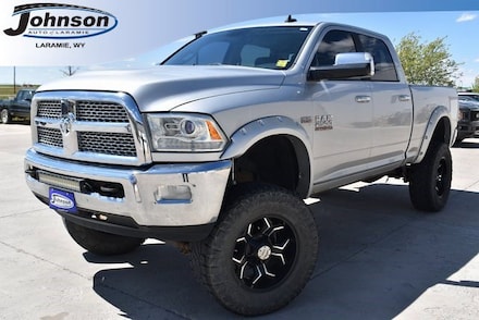 2014 Ram 2500 Laramie Truck Crew Cab