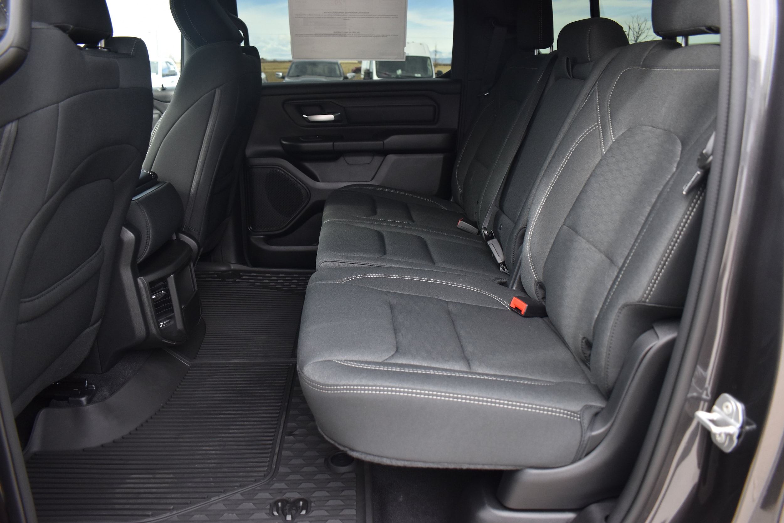 2026 RAM 1500 Warlock - Photo 22