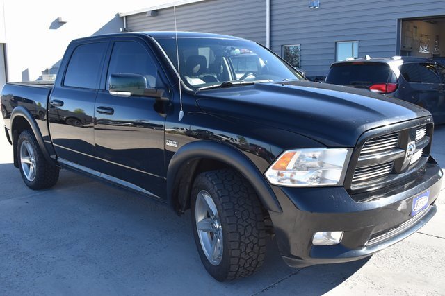 2012 Ram 1500 Sport photo 3
