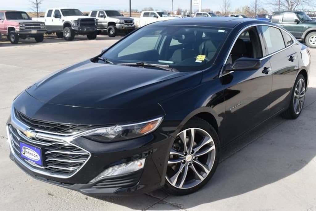 Used 2023 Chevrolet Malibu LT Sedan
