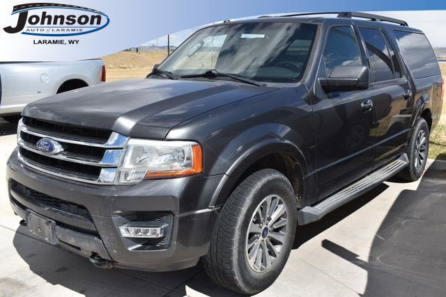 2015 Ford Expedition XLT