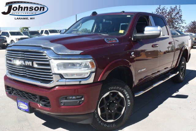 2021 RAM 2500 Pickup Laramie
