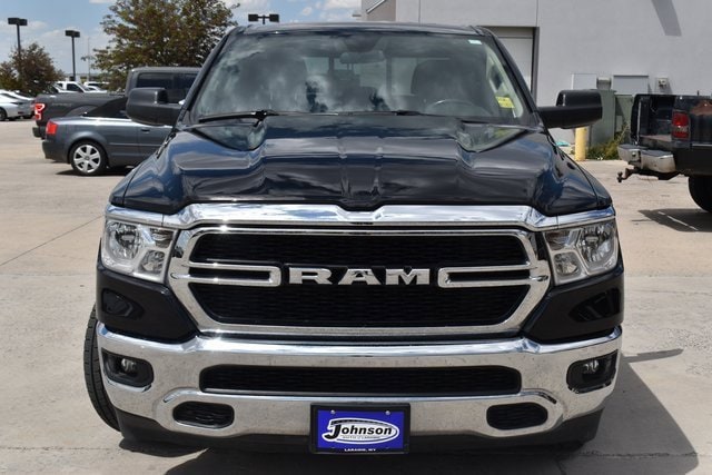 Used 2020 RAM Ram 1500 Pickup Big Horn/Lone Star with VIN 1C6SRFFM0LN248016 for sale in Laramie, WY