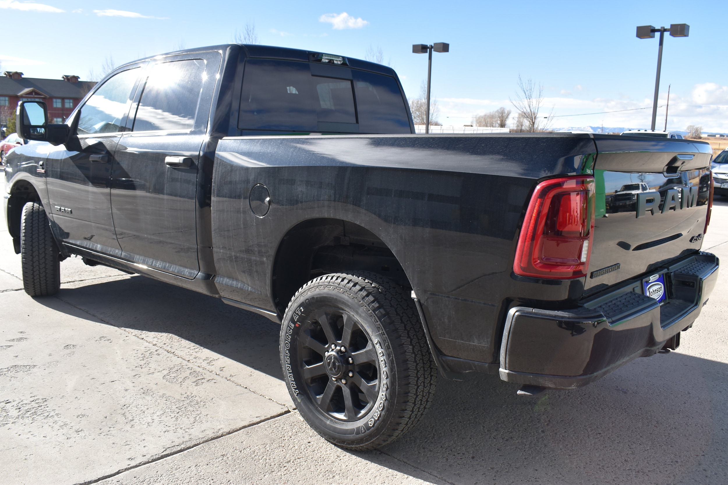 2026 RAM 2500 Big Horn - Photo 9