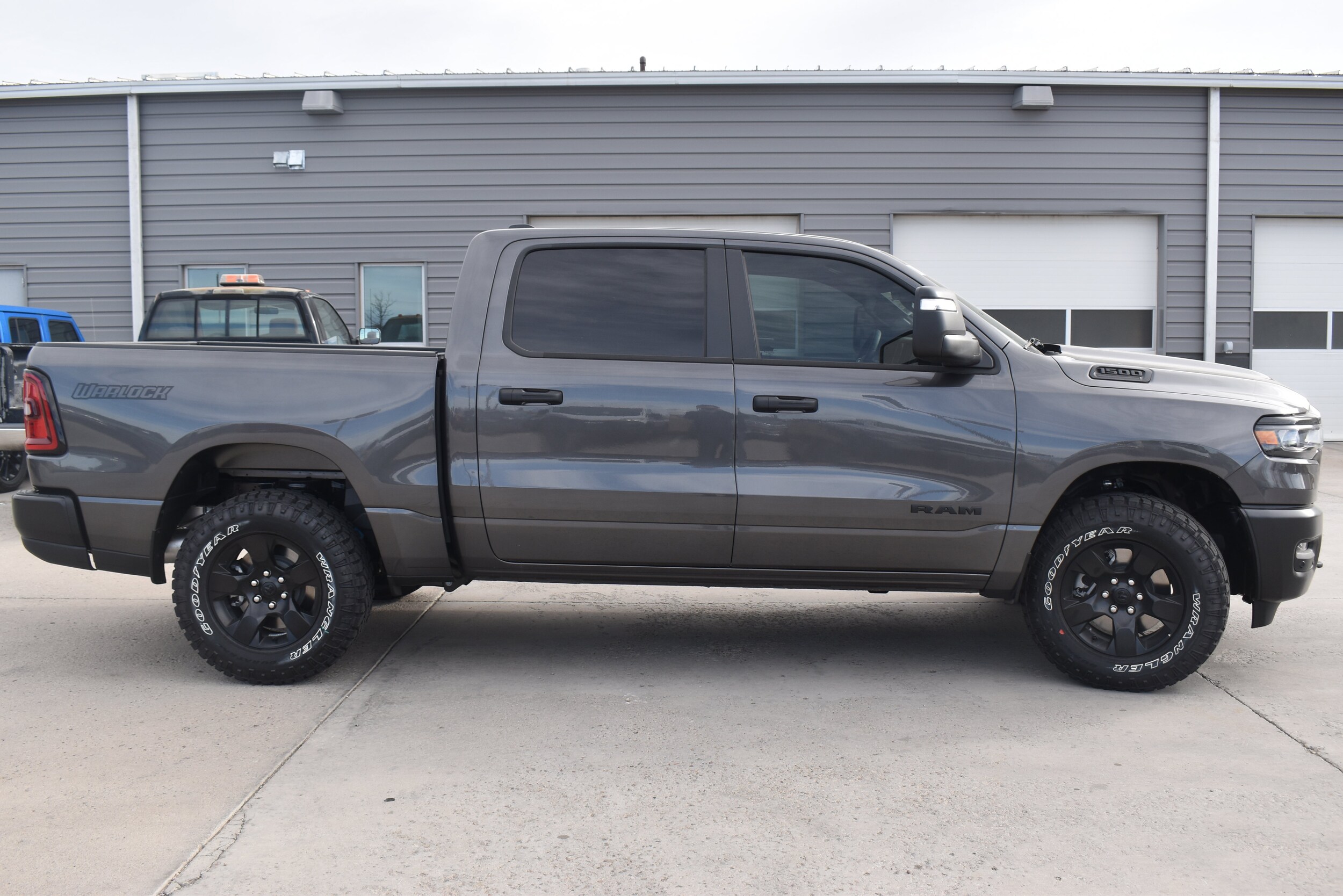 2026 Ram 1500 Warlock photo 2