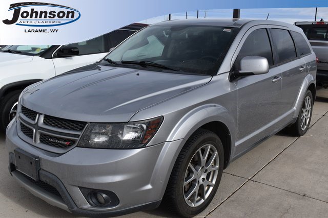 2017 Dodge Journey GT's photo