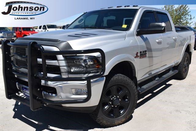 2017 RAM 2500 Laramie 4X4 Crew Cab SWB's photo