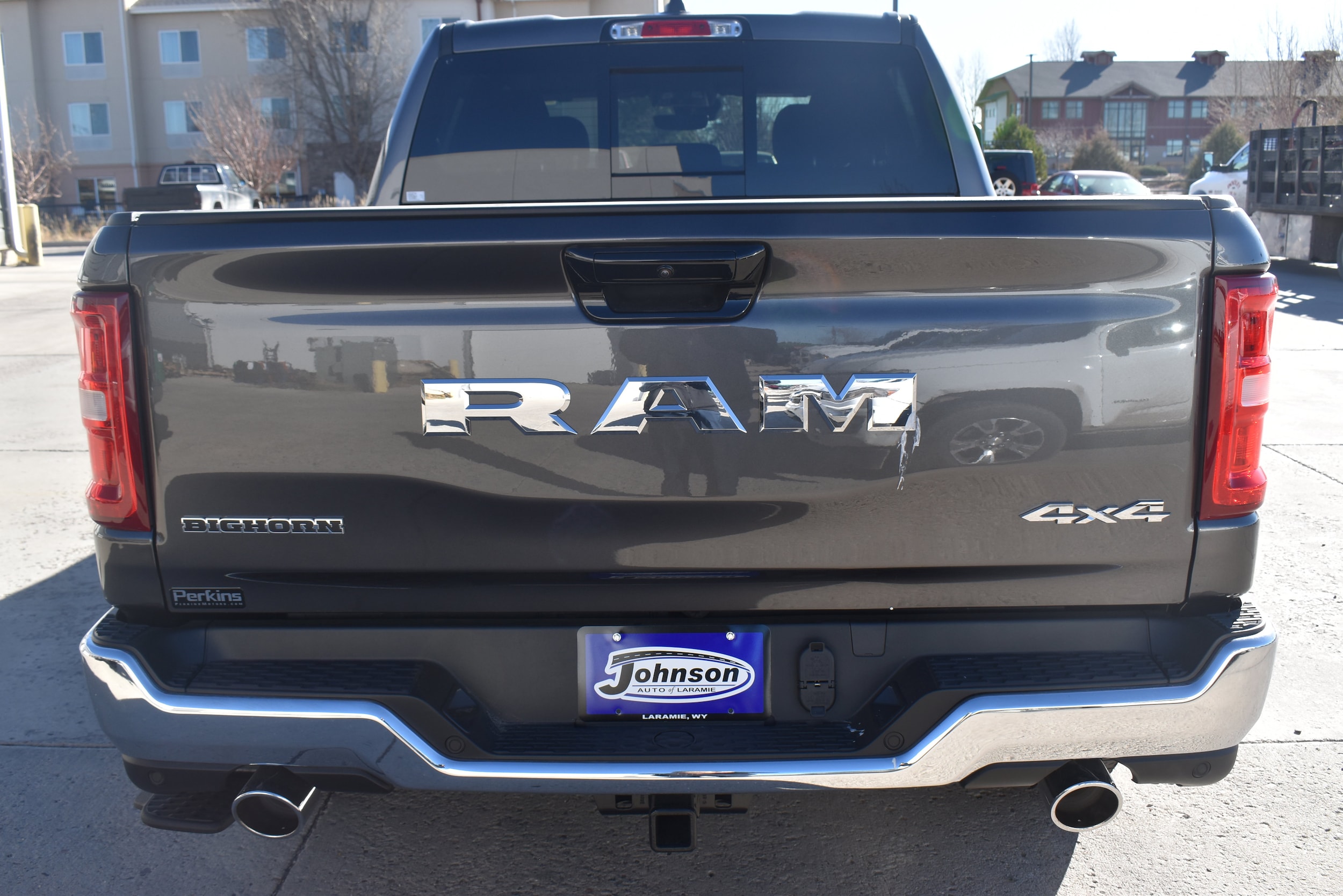 2026 RAM 1500 Big Horn/Lone Star - Photo 6