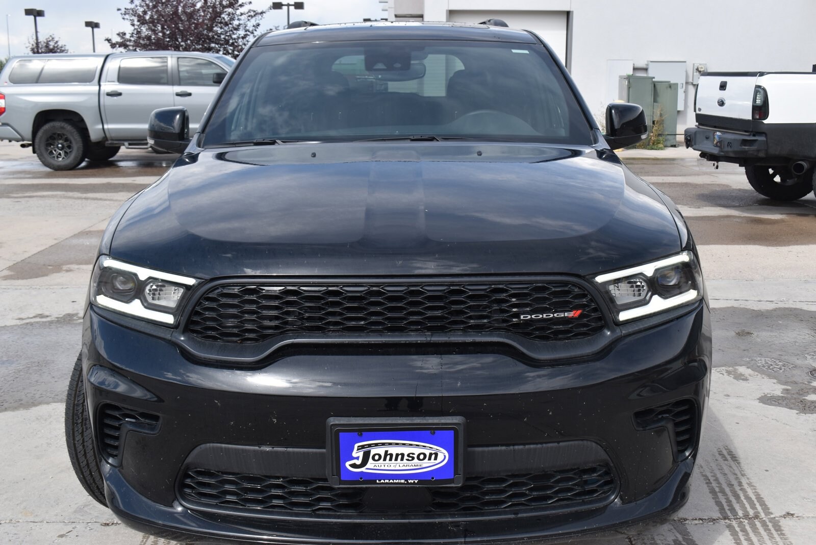 2024 Dodge Durango GT Plus photo 2