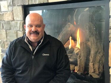 Staff member Dennis O'Conner from a3ed41b7e0f8