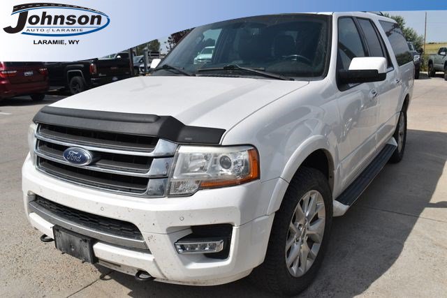 2017 Ford Expedition EL