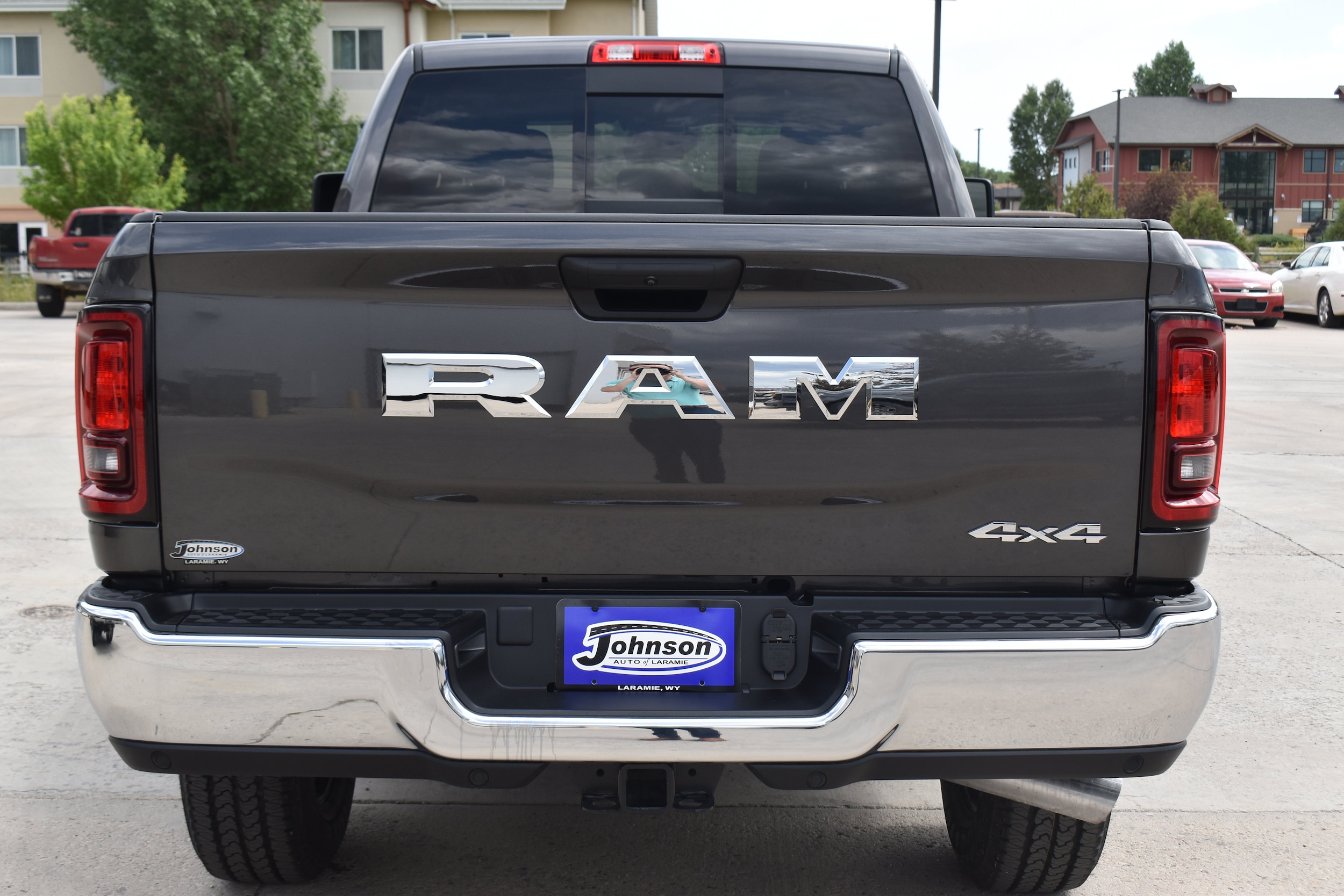 2025 RAM 2500 Tradesman - Photo 6